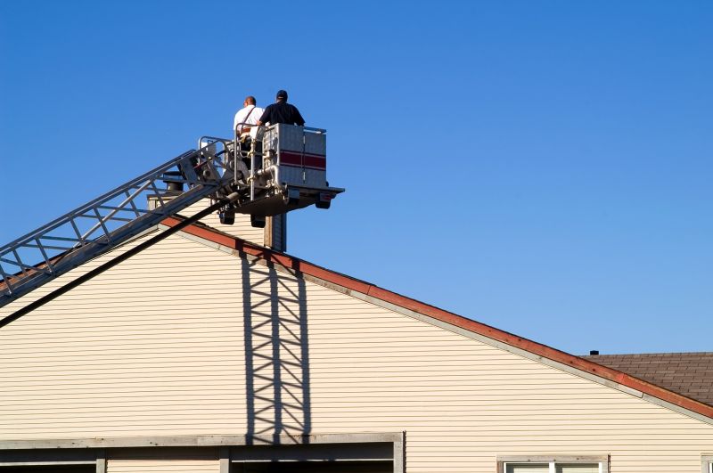 Commercial Roof Inspection Service