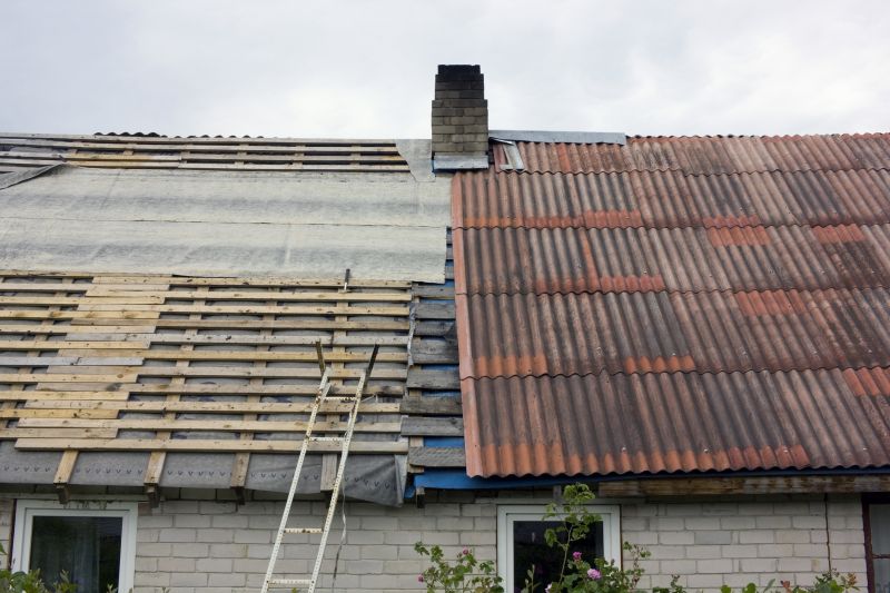 Roof Replacement Project