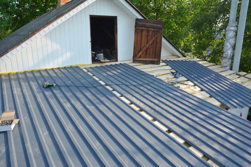 Roofing in Spring