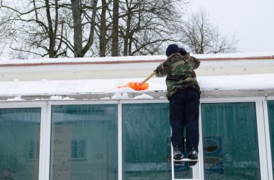 Winter Roofing